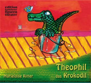 Theophil, das Krokodil