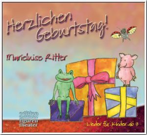 Herzlichen Geburtstag!
