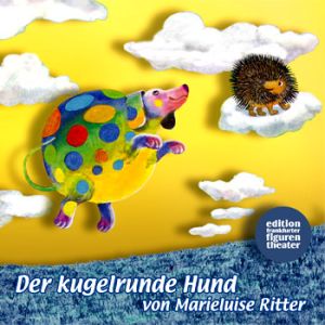 Der kugelrunde Hund