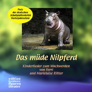 Das müde Nilpferd