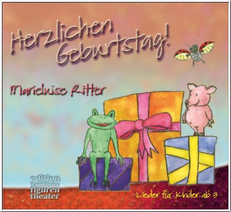 Herzlichen Geburtstag!