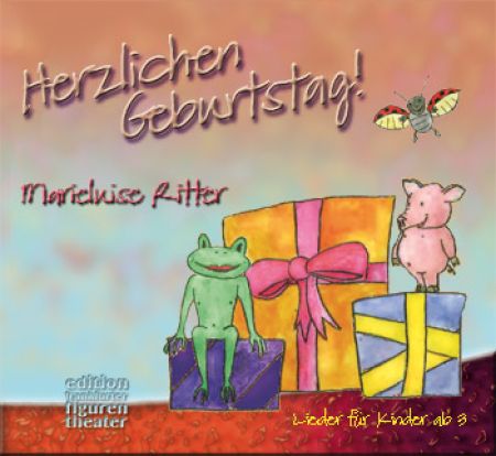 Herzlichen Geburtstag! - Geschenk-Download