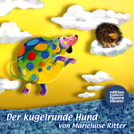 Der kugelrunde Hund