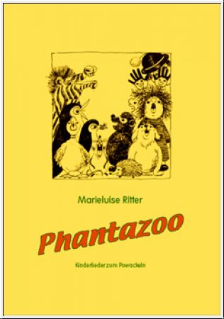 Phantazoo Liederbuch