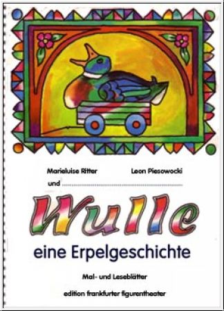 Wulle Mal- und Lesebuch